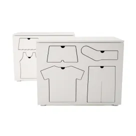 Training dresser by peter bristol